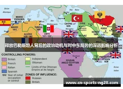 释放巴勒斯坦人背后的政治动机与对中东局势的深远影响分析